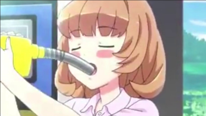drink gassline