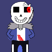 horror sans