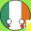 irish man
