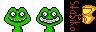 crazy frog