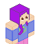 minecraft girl