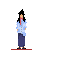 lady