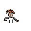 guy with brown hair