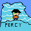 percy jackson chibi