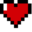 large heart full