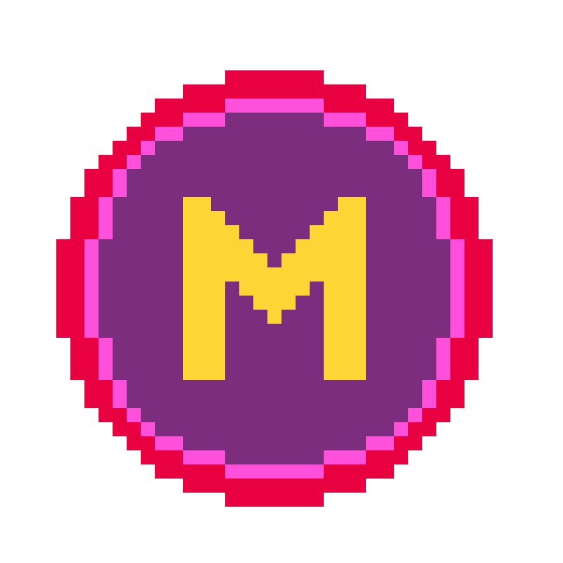 magenta logo