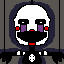 the puppet