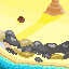 pixel beach 0 defs