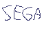 sega logo