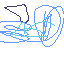 first logo imc135 thoroughly destroyed