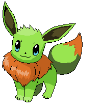eevee recolor wip