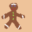gingerbread man