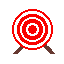 target