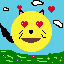 lovely kitty emoji