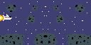 space game background