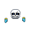 dustswap sans 1v filled in