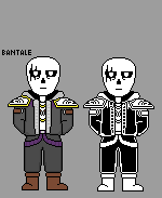 sans bantale