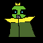 king charja colored