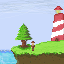 light house