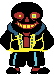 error sans