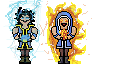 2 wizards