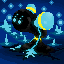 blue lament blob