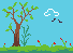 mythical forest