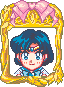 sailor mercury sailor moon