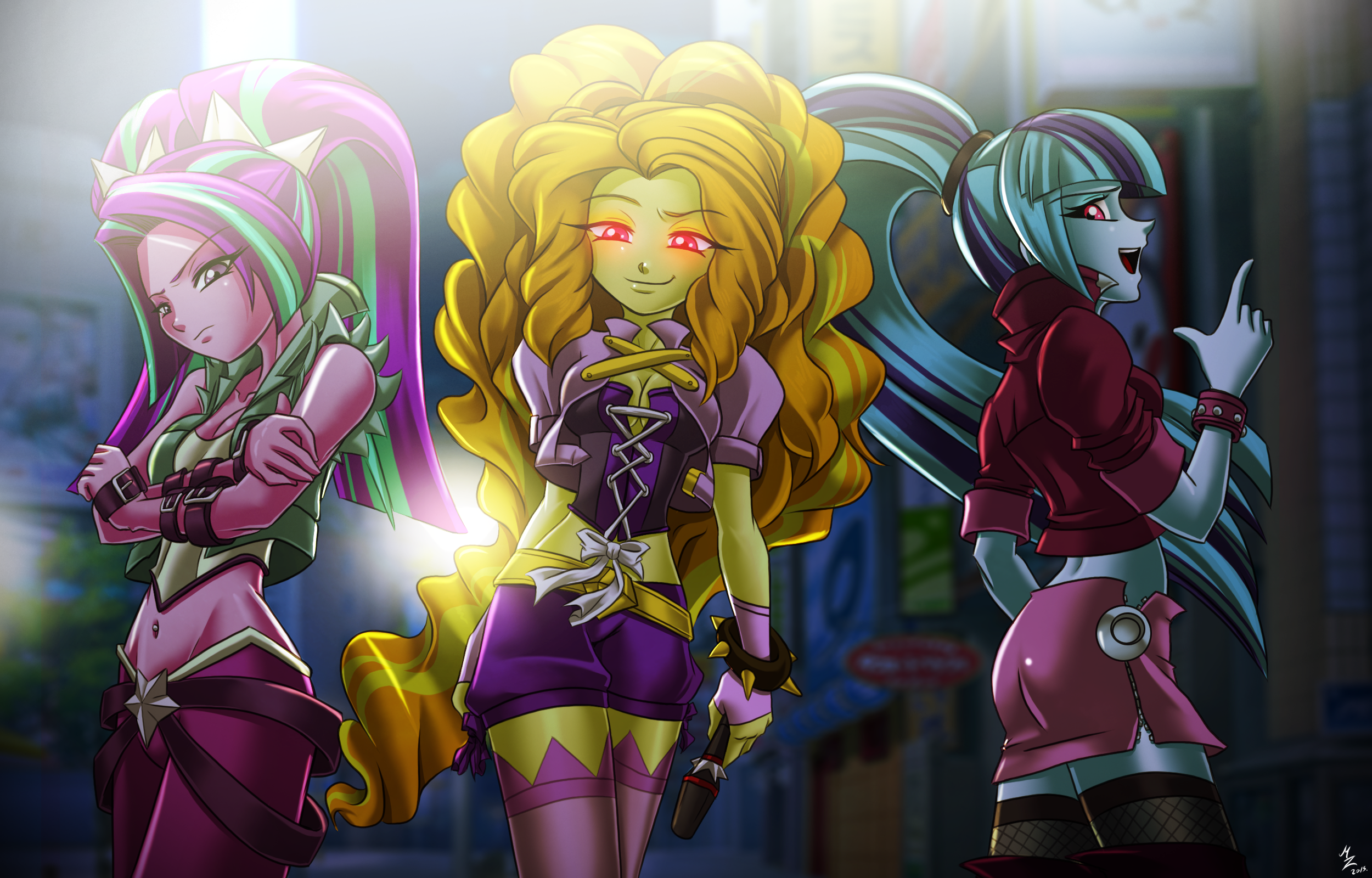 sirens