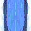 blue lasor