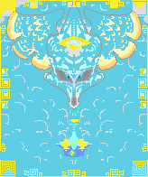 dragon de hielo