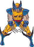 wolverine x men