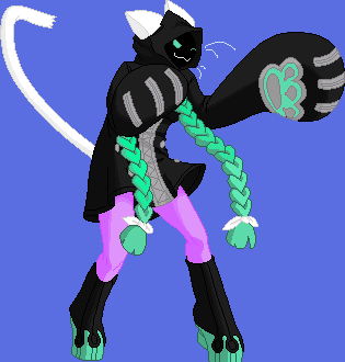 taokaka plasma recolor