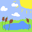 lake