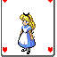 alice in wonderland