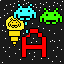 space pixels