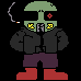 edgy