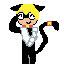 titled cat noir pixledpaint