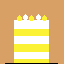 lemon merengue cake