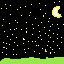 a star in the sky
