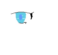 anime eye