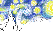 starring night