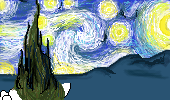 starry night 2