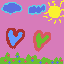 pixel picture