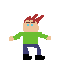person one