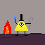 bill cipher