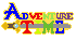 logo adventure time 2 0