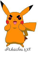 pikachu exe