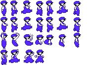 ssb 5 sprites