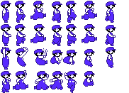 ssb 5 sprites
